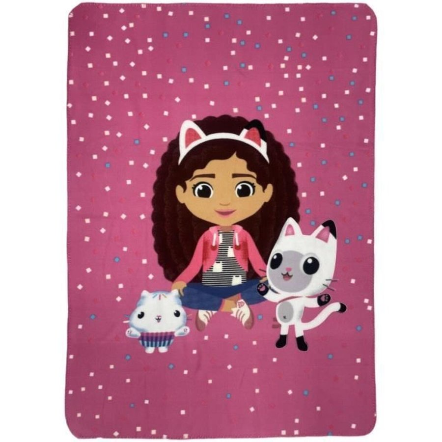 T�ppe Gabby's Dollhouse Multifarvet dyr #1