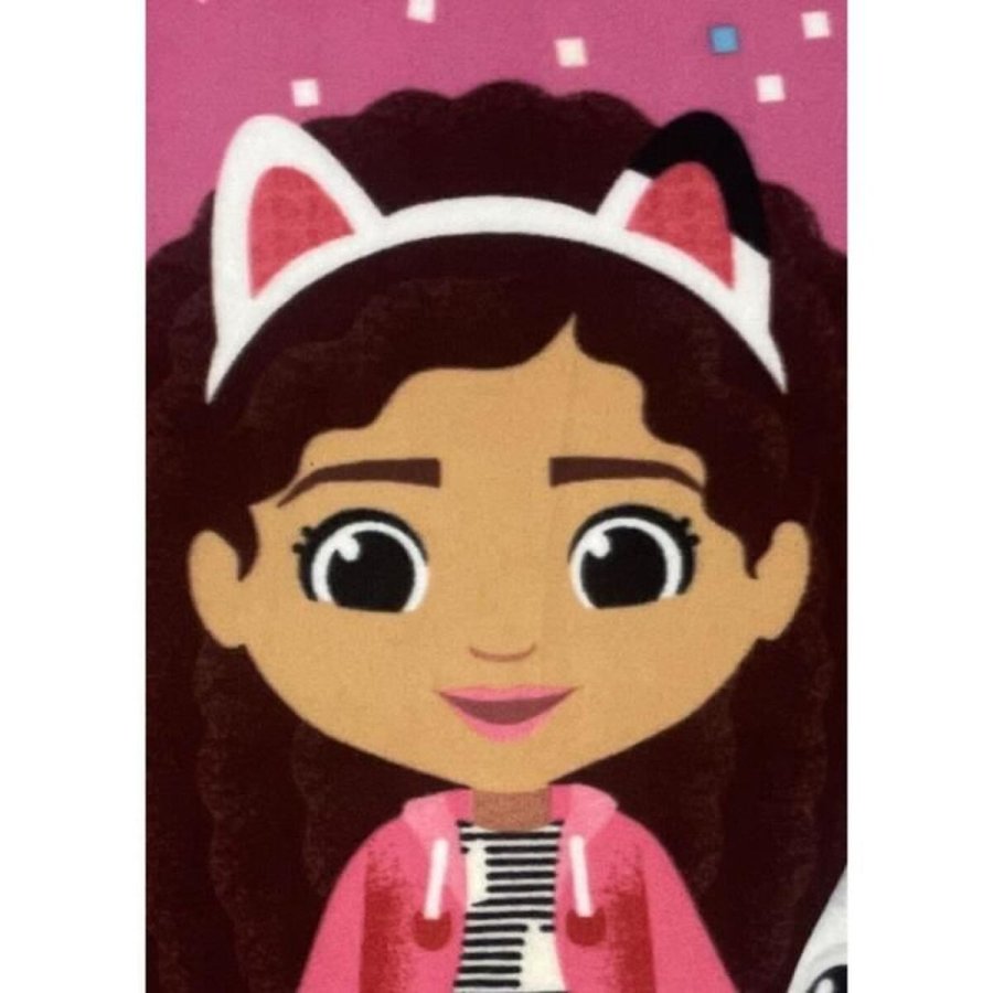 T�ppe Gabby's Dollhouse Multifarvet dyr #2