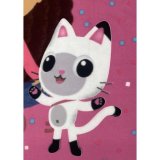 T�ppe Gabby's Dollhouse Multifarvet dyr #4