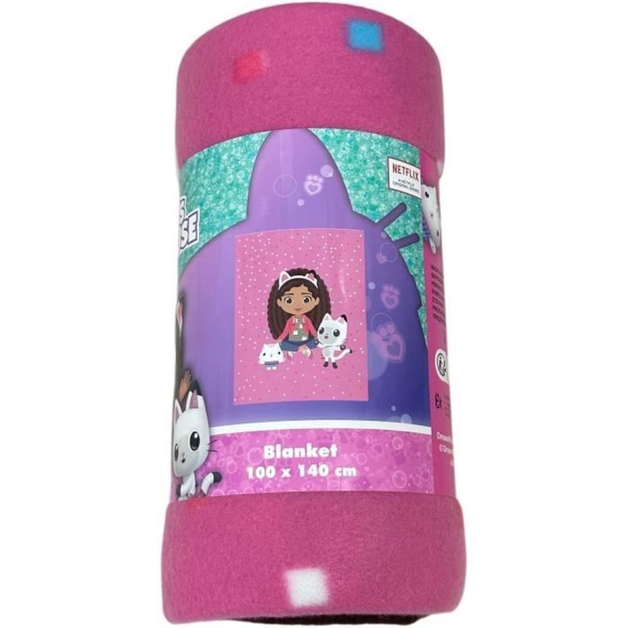 T�ppe Gabby's Dollhouse Multifarvet dyr #5