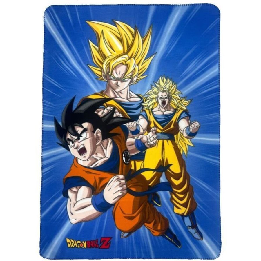 T�ppe Dragon Ball Multifarvet dyr #1