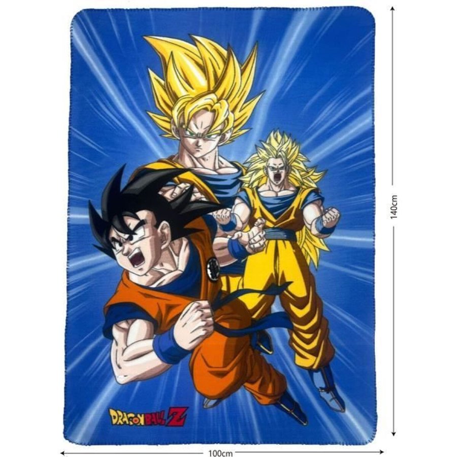 T�ppe Dragon Ball Multifarvet dyr #3