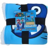 T�ppe Mario Bros 31 x 8 x 31 cm Multifarvet Skotske billeder #2
