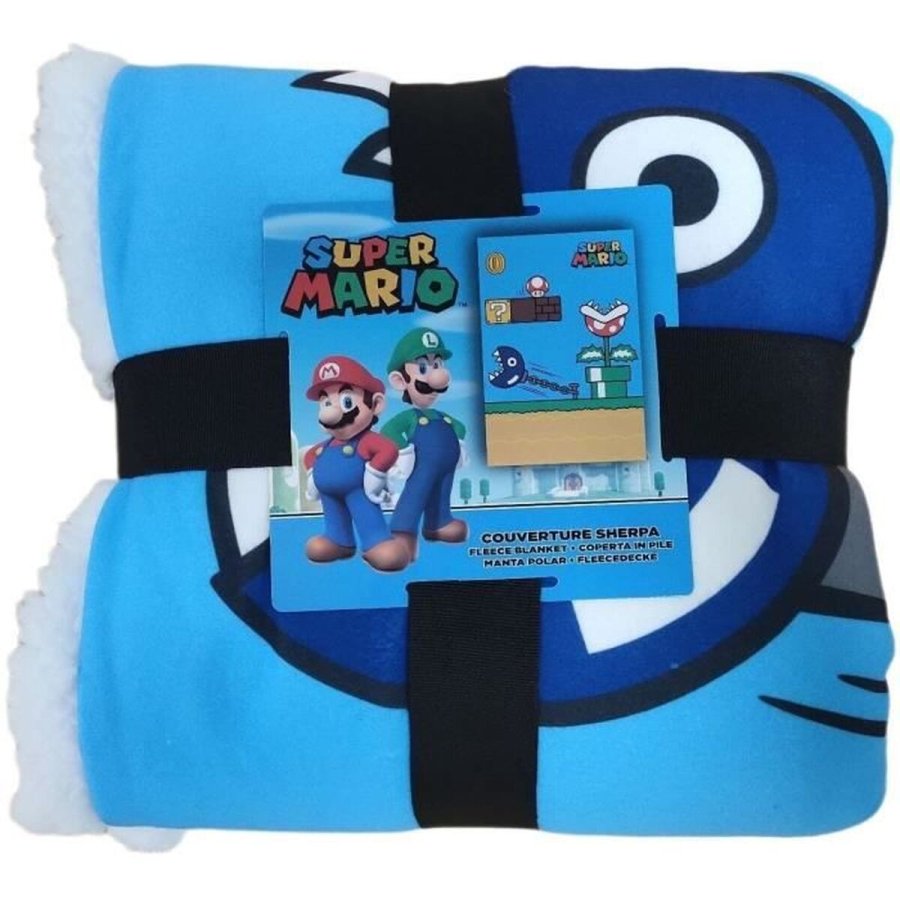 T�ppe Mario Bros 31 x 8 x 31 cm Multifarvet Skotske billeder #2