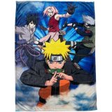 T�ppe Naruto Multifarvet dyr #1