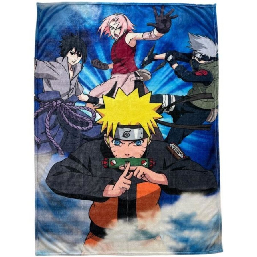 T�ppe Naruto Multifarvet dyr #1