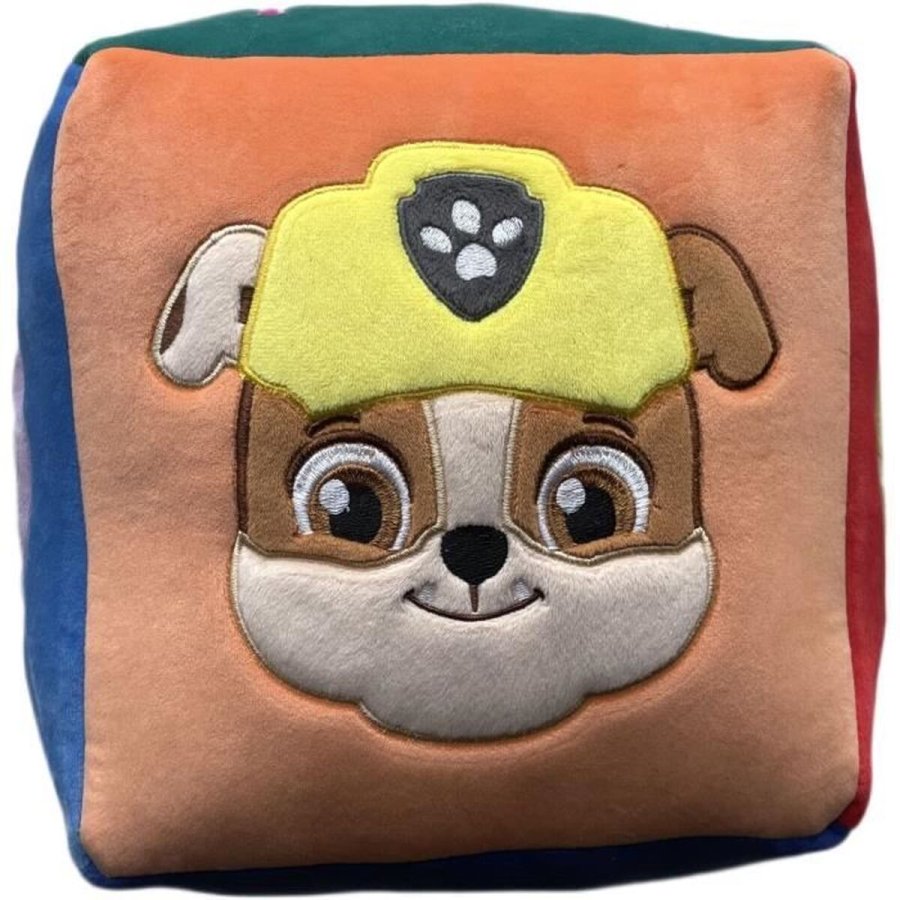 Pude The Paw Patrol Multifarvet Polyester Brns #6