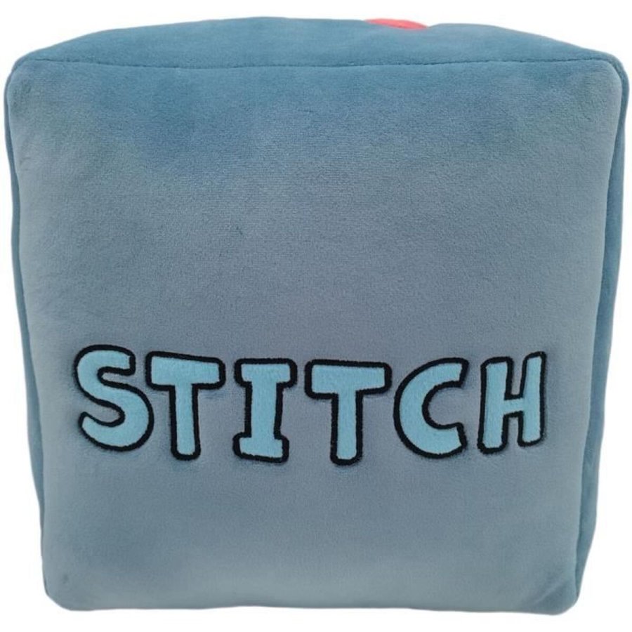 Pude Stitch 28 x 30 x 29 cm Bl Polyester Brns #6