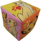 Pude The Lion King Multifarvet Polyester Brns Dyr #1