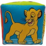 Pude The Lion King Multifarvet Polyester Brns Dyr #3