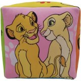 Pude The Lion King Multifarvet Polyester Brns Dyr #4