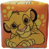 Pude The Lion King Multifarvet Polyester Brns Dyr #5