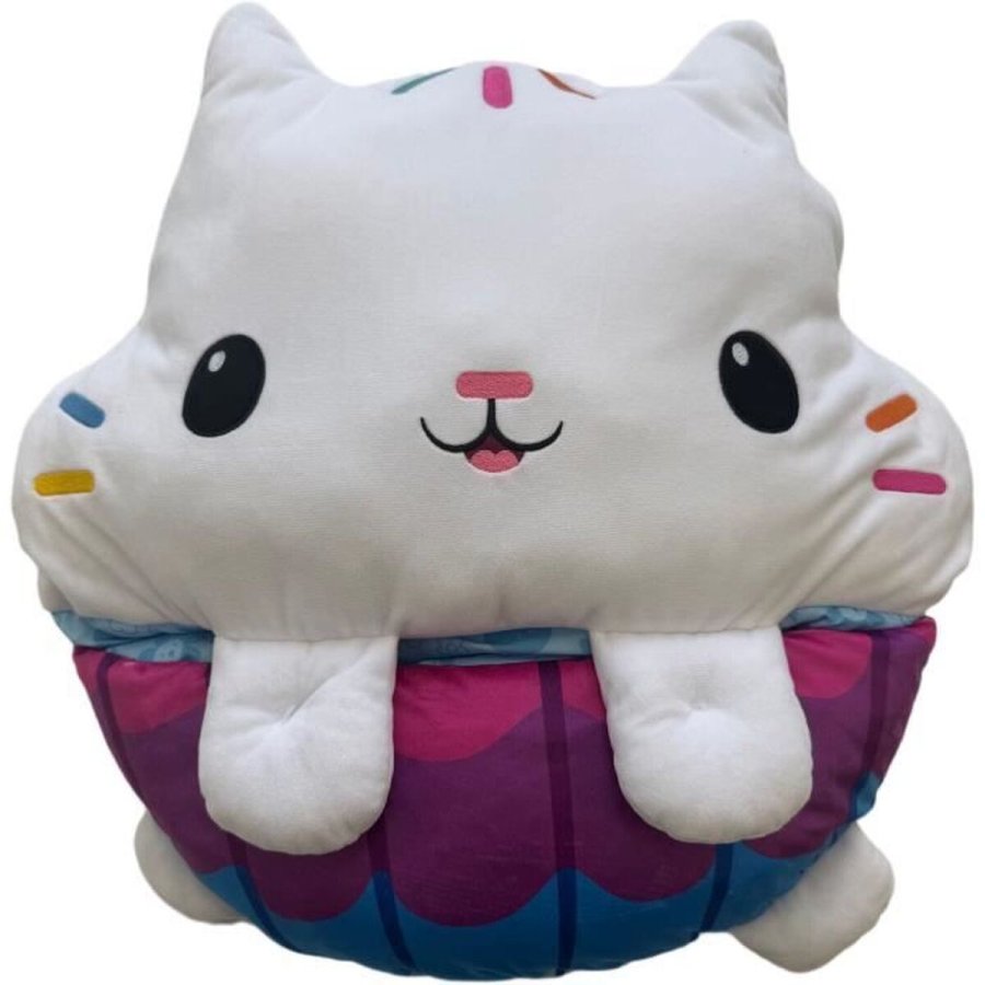 T�ppe Gabby's Dollhouse Multifarvet Pink dyr #3