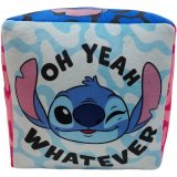 Pude Stitch 28 x 30 x 29 cm Bl Polyester Brns #2