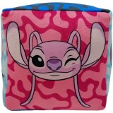Pude Stitch 28 x 30 x 29 cm Bl Polyester Brns #3