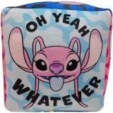 Pude Stitch 28 x 30 x 29 cm Bl Polyester Brns #5