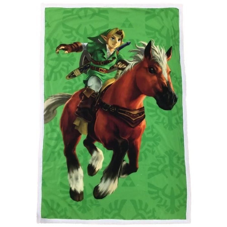 T�ppe The Legend of Zelda 25 x 14 x 26 cm Multifarvet dyr #1
