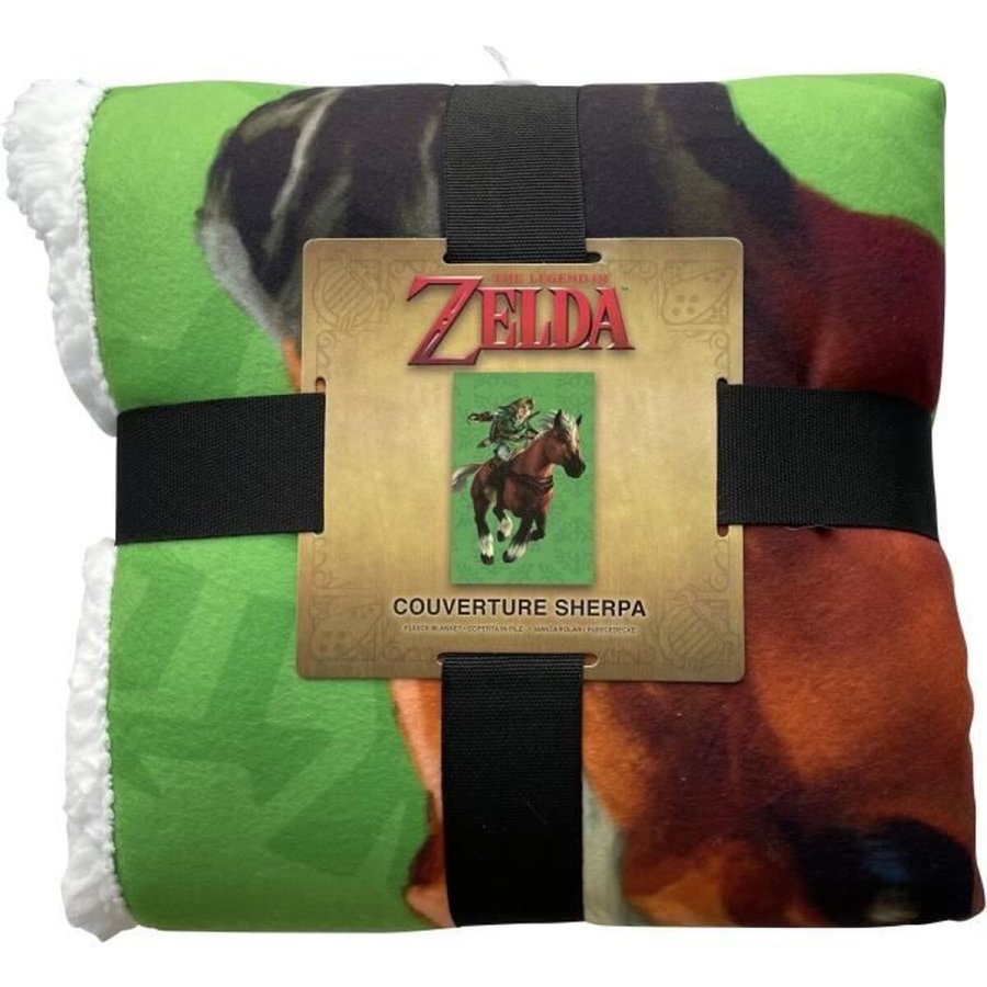 T�ppe The Legend of Zelda 25 x 14 x 26 cm Multifarvet dyr #2