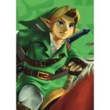 T�ppe The Legend of Zelda 25 x 14 x 26 cm Multifarvet dyr #3