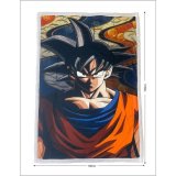 T�ppe Dragon Ball Orange dyr #4