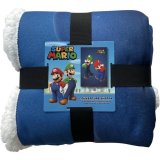 T�ppe Mario Bros 25 x 14 x 26 cm Sort dyr #2