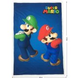 T�ppe Mario Bros 25 x 14 x 26 cm Sort dyr #4