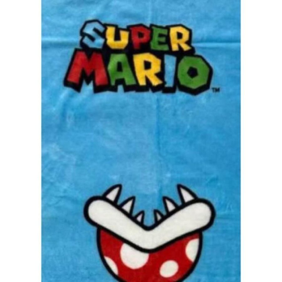 T�ppe Mario Bros 24 x 14 x 26 cm Sort dyr #2