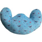 Pude Stitch Bl Polyester Brns #2