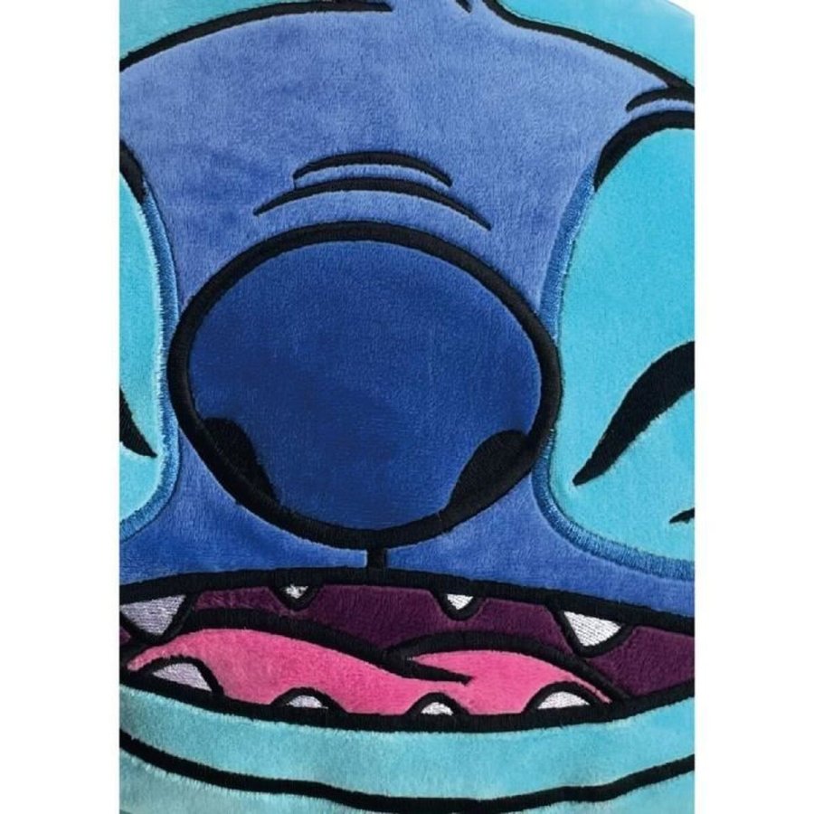 Pude Stitch Bl Polyester Brns #3