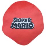 Pude Mario Bros 41 x 3 x 41 cm Bl Hvid Brun Sort Rd Beige Polyester Ansigt #3