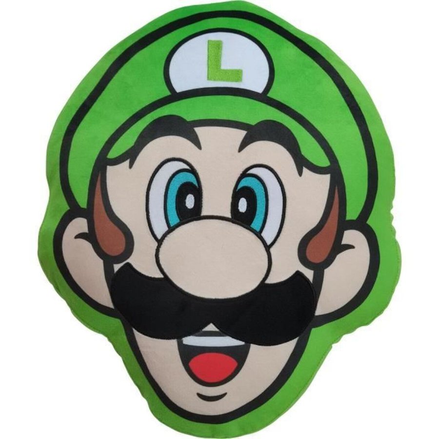 Pude Mario Bros Grn Polyester Brns #1