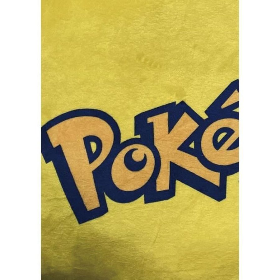 Pude Pokmon Gul Polyester Brns #5