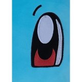 Pude Pokmon 40 x 4 x 45 cm Bl Polyester Brns #3