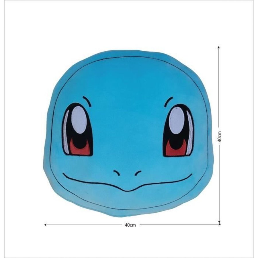 Pude Pokmon 40 x 4 x 45 cm Bl Polyester Brns #4
