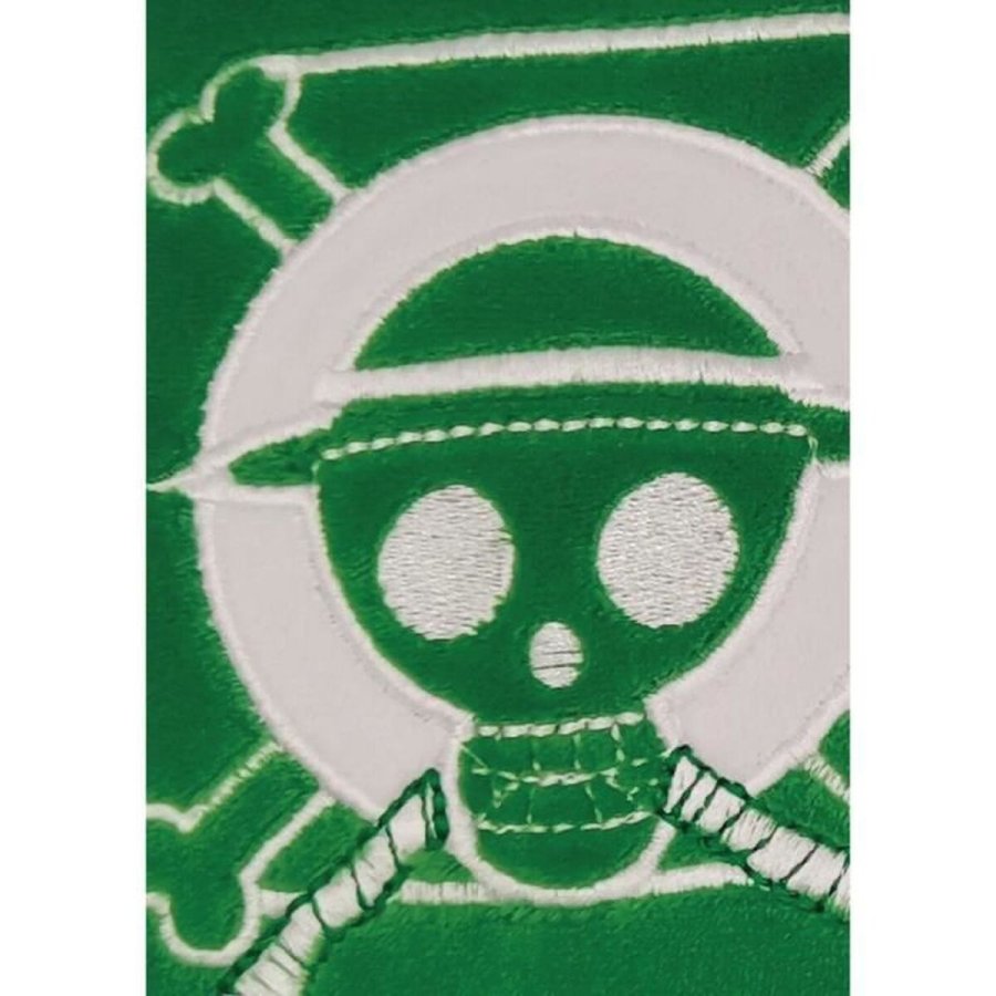 Pude One Piece 40 x 5 x 40 cm Grn Polyester Brns #5