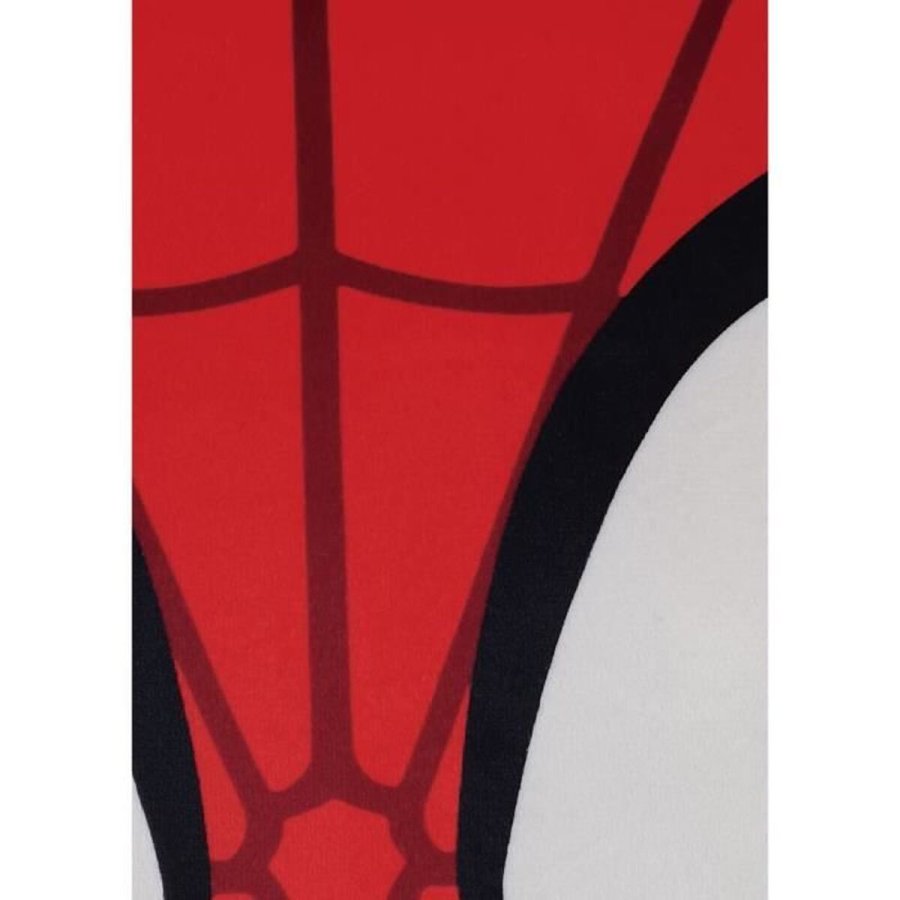 Pude Spidey 41 x 4 x 41 cm Rd Polyester Brns #3