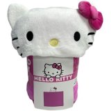 T�ppe Hello Kitty 22 x 11 x 34 cm Pink Dyr #1