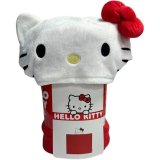 T�ppe Hello Kitty R�d dyr #1