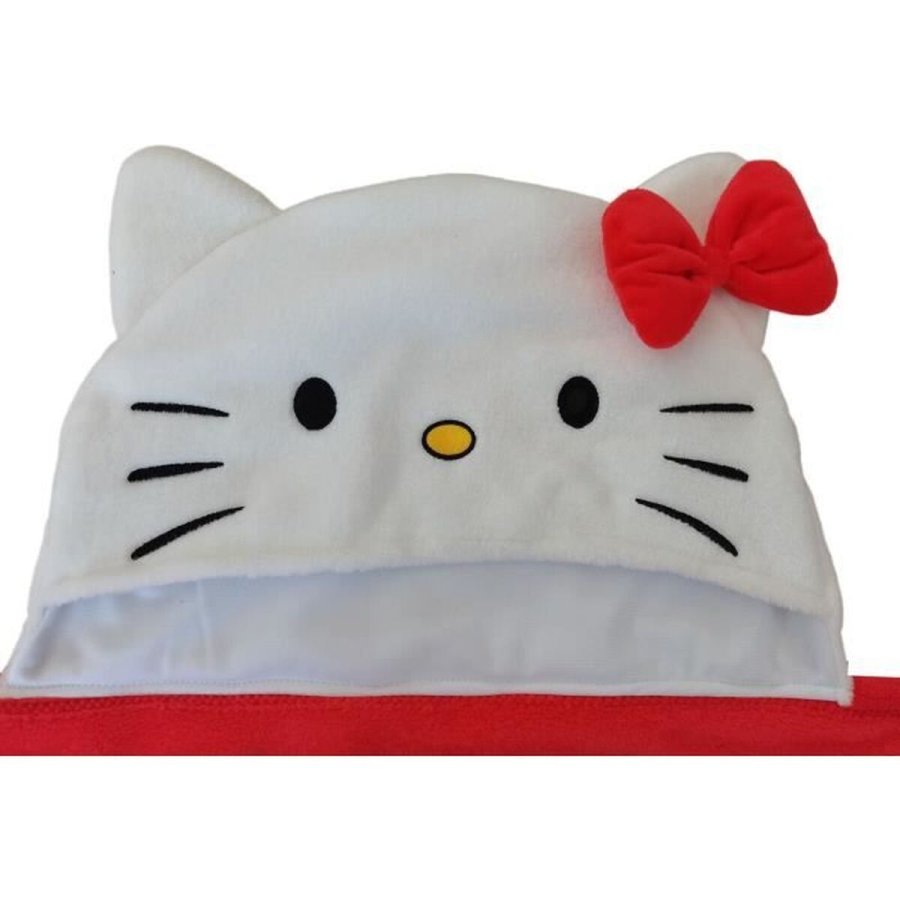 T�ppe Hello Kitty R�d dyr #2
