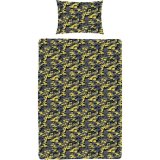 Dynebetr�k s�t Fortnite 24 x 5 x 30 cm Gul Seng 140 2 Dele #2