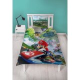 Dynebetr�k s�t Mario Bros Multifarvet Seng 140 2 Dele #4