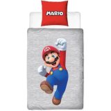 Dynebetr�k s�t Mario Bros 25 x 4 x 30 cm Multifarvet Seng 140 2 Dele #6