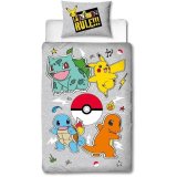 Dynebetr�k s�t Pok�mon Gr� Seng 140 2 Dele #2