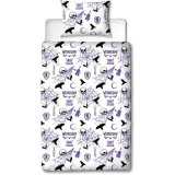 Dynebetr�k s�t Wednesday Multifarvet Seng 140 2 Dele #2