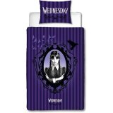 Dynebetr�k s�t Wednesday Multifarvet Seng 140 2 Dele #3