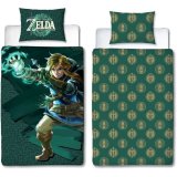 Dynebetr�k s�t The Legend of Zelda 25 x 5 x 30 cm Multifarvet Seng 140 2 Dele #1