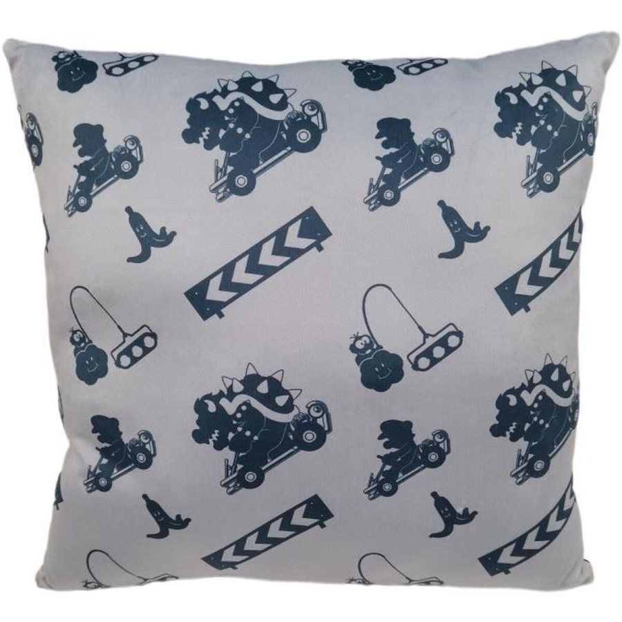 Pude Mario Bros Multifarvet Polyester Brns #2