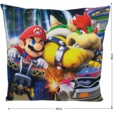 Pude Mario Bros Multifarvet Polyester Brns #4