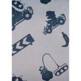 Pude Mario Bros Multifarvet Polyester Brns #5