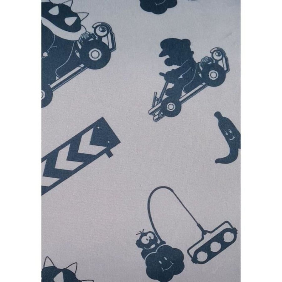 Pude Mario Bros Multifarvet Polyester Brns #5